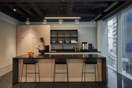Image 13 of HubHub - 20 Farringdon Street, EC4 - Farringdon