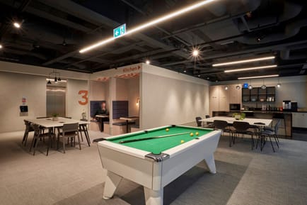 Image 19 of HubHub - 20 Farringdon Street, EC4 - Farringdon