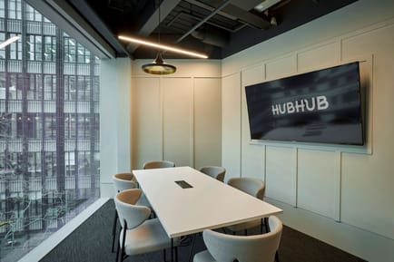Image 9 of HubHub - 20 Farringdon Street, EC4 - Farringdon