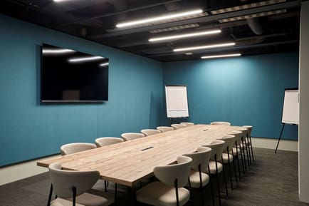 Image 14 of HubHub - 20 Farringdon Street, EC4 - Farringdon
