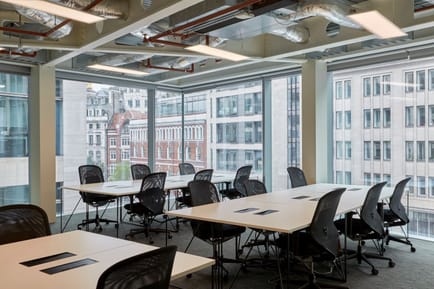 Image 3 of HubHub - 20 Farringdon Street, EC4 - Farringdon