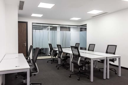 Image 11 of Regus - Djibouti Tower - Salaam Tower - Salines West Street - Djibouti