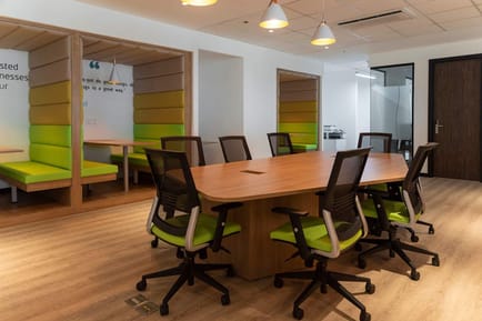 Image 9 of Regus - Djibouti Tower - Salaam Tower - Salines West Street - Djibouti