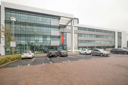 Image 1 of IWG (Regus) - Lanarkshire Eurocentral - Maxim Business Park - 2 Parkland Way, ML1 - Motherwell