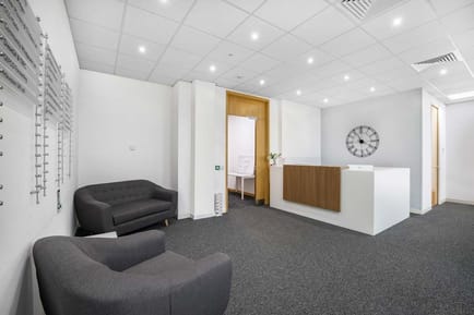 Image 2 of IWG (Regus) - Lanarkshire Eurocentral - Maxim Business Park - 2 Parkland Way, ML1 - Motherwell