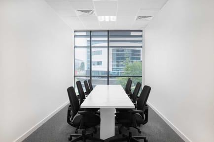 Image 3 of IWG (Regus) - Lanarkshire Eurocentral - Maxim Business Park - 2 Parkland Way, ML1 - Motherwell