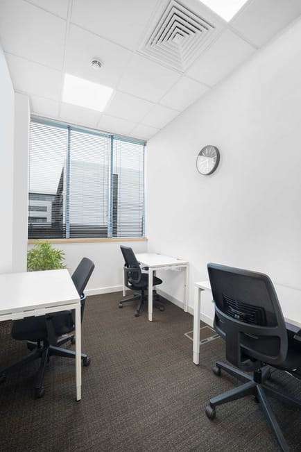 Image 8 of IWG (Regus) - Lanarkshire Eurocentral - Maxim Business Park - 2 Parkland Way, ML1 - Motherwell