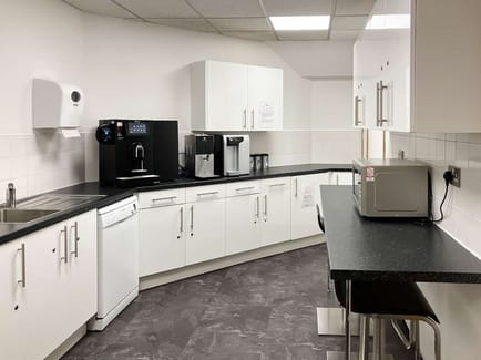 Image 11 of IWG (Regus) - Preston The Docklands - Albert Edward House - Asthon-On-Ribble, PR2 - Preston