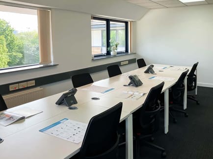 Image 22 of IWG (Regus) - Preston The Docklands - Albert Edward House - Asthon-On-Ribble, PR2 - Preston