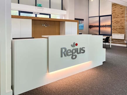 Image 4 of IWG (Regus) - Preston The Docklands - Albert Edward House - Asthon-On-Ribble, PR2 - Preston