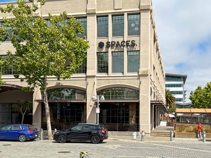 Image 1 of Spaces USA-Franklin St, Oakland