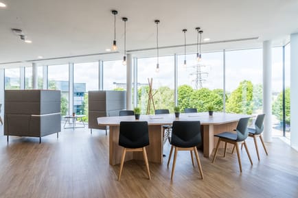 Image 1 of IWG (Regus) - Winnersh Triange - 220 Wharfedale Road, RG41 - Wokingham