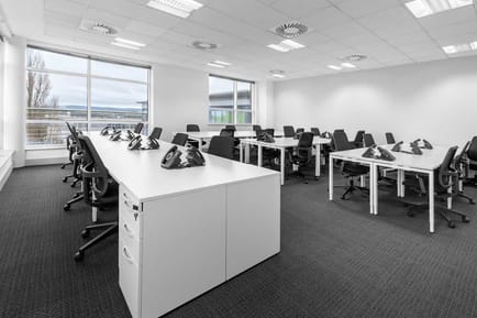 Image 4 of IWG (Regus) - The Senate - Southernhay Gardens, EX1 - Exeter