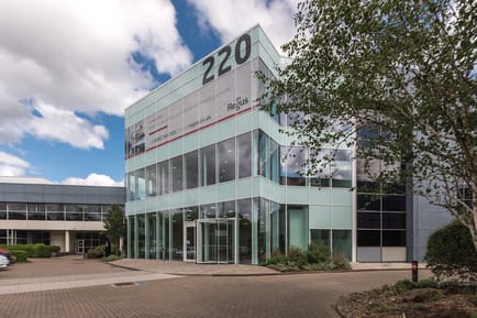 Image 1 of IWG (Regus) - Winnersh Triangle - Wharfedale Road, RG41 - Wokingham