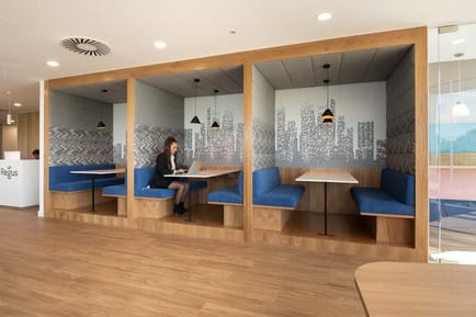 Image 10 of IWG (Regus) - Winnersh Triangle - Wharfedale Road, RG41 - Wokingham