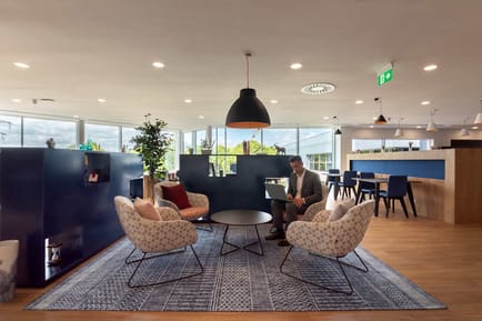 Image 5 of IWG (Regus) - Winnersh Triangle - Wharfedale Road, RG41 - Wokingham