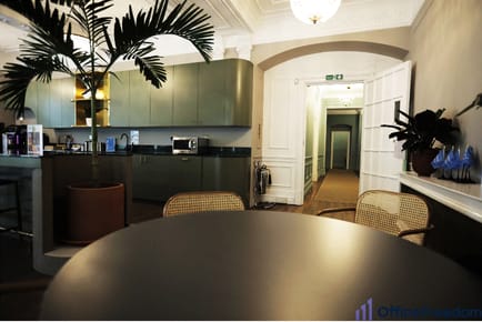 Image 4 of Huckletree - 1 Horse Guards Avenue, SW1A 2HU - Westminster