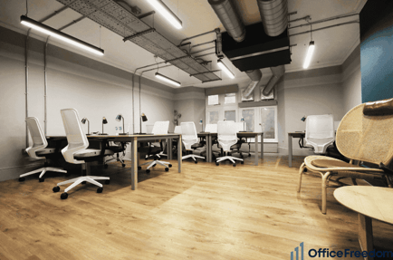 Image 2 of Huckletree - 1 Horse Guards Avenue, SW1A 2HU - Westminster