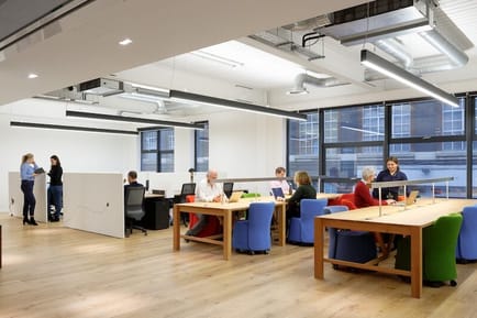 Image 1 of Us&Co (Managed 183 - 384 sqft) - 11 Burford Road, E15 2ST - Stratford