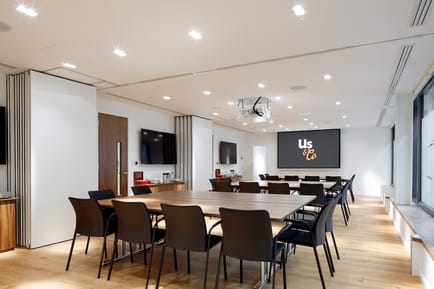 Image 2 of Us&Co (Managed 183 - 384 sqft) - 11 Burford Road, E15 2ST - Stratford