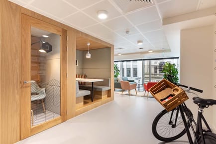 Image 8 of IWG (Spaces) - 7 Park Row, LS1 - Leeds