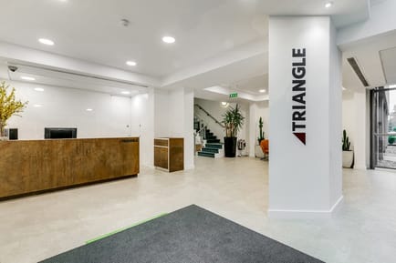 Image 23 of Romulus (Huddle) - The Triangle, W6 - Hammersmith
