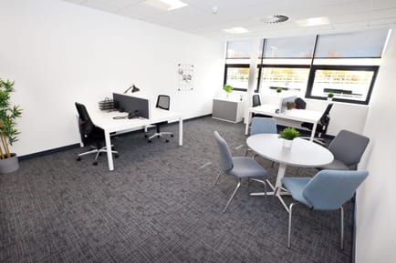 Image 2 of Pure Offices (Managed 81 - 1,615 sqft) - 4-5 Lochside Way, Edinburgh Park, EH12 9DT - Edinburgh