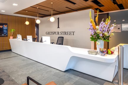 Image 5 of Landmark - 1 Giltspur Street, EC1A 9DD - Farringdon