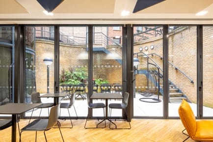 Image 8 of Landmark - 1 Giltspur Street, EC1A 9DD - Farringdon