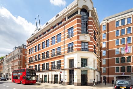 Image 10 of Landmark - 1 Giltspur Street, EC1A 9DD - Farringdon
