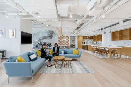 Image 5 of Spaces (Regus) - Infinitus Tower - 168 Hubin Road - Huangpu District - Shanghai
