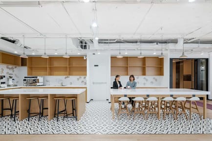 Image 6 of Spaces (Regus) - Infinitus Tower - 168 Hubin Road - Huangpu District - Shanghai