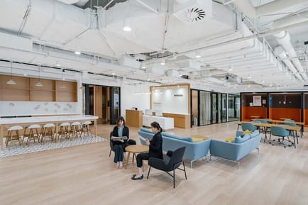 Image 7 of Spaces (Regus) - Infinitus Tower - 168 Hubin Road - Huangpu District - Shanghai
