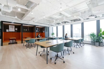 Image 9 of Spaces (Regus) - Infinitus Tower - 168 Hubin Road - Huangpu District - Shanghai
