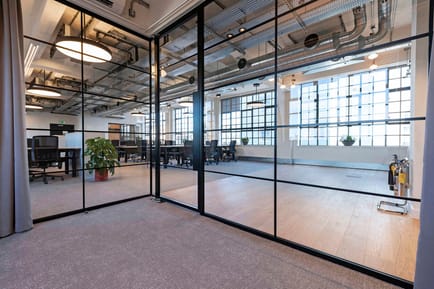 Image 8 of Storey (Managed 2,292 - 2,754 sqft) - 19 Wells Street, W1 - Fitzrovia