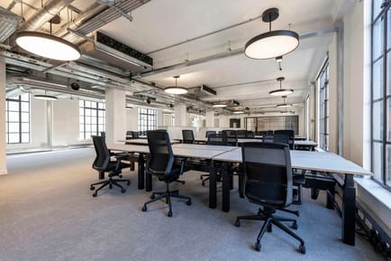 Image 1 of Storey (Managed 2,292 - 2,754 sqft) - 19 Wells Street, W1 - Fitzrovia