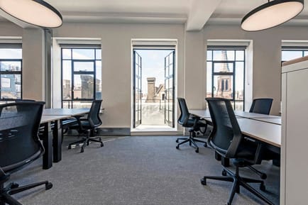 Image 2 of Storey (Managed 2,292 - 2,754 sqft) - 19 Wells Street, W1 - Fitzrovia