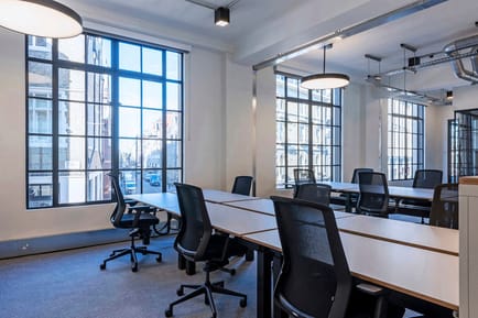 Image 3 of Storey (Managed 2,292 - 2,754 sqft) - 19 Wells Street, W1 - Fitzrovia