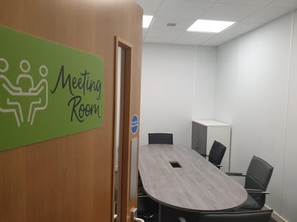Image 2 of The Storage Team - Lea Green Business Park, WA9 - St Helens