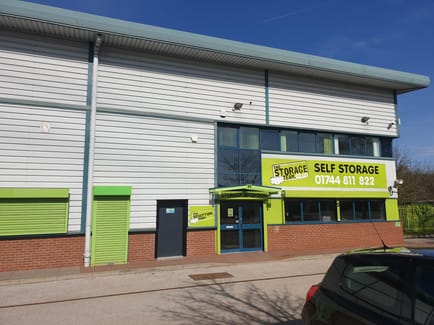 Image 7 of The Storage Team - Lea Green Business Park, WA9 - St Helens