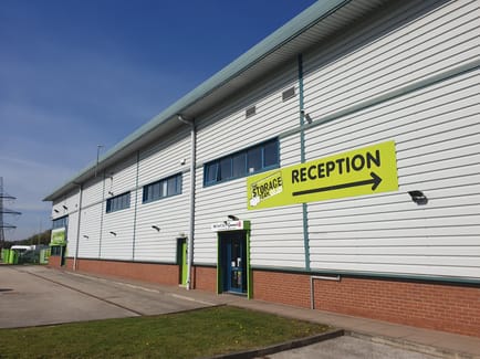 Image 11 of The Storage Team - Lea Green Business Park, WA9 - St Helens