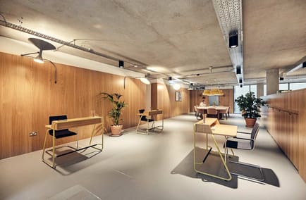 Image 4 of IWG (Spaces) - The Painter Building - 70 White Lion Street, N1 - Angel - Islington