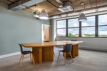 Image 6 of IWG (Regus) - The Grange - 100 High Street, N14 - Southgate