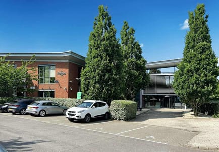 Image 1 of IWG (Regus) - Ibstone Road - Stokenchurch Business Park, HP14 - High Wycombe
