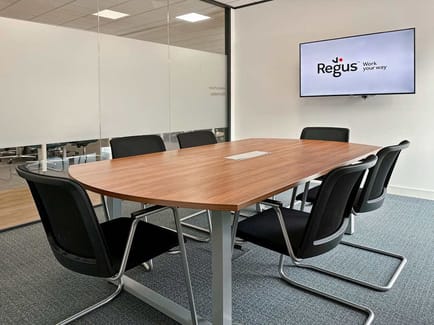 Image 10 of IWG (Regus) - Ibstone Road - Stokenchurch Business Park, HP14 - High Wycombe