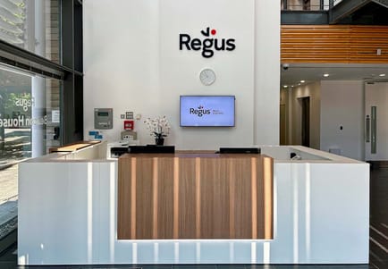 Image 2 of IWG (Regus) - Ibstone Road - Stokenchurch Business Park, HP14 - High Wycombe