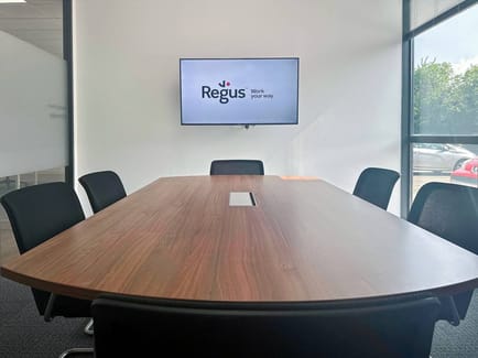 Image 3 of IWG (Regus) - Ibstone Road - Stokenchurch Business Park, HP14 - High Wycombe