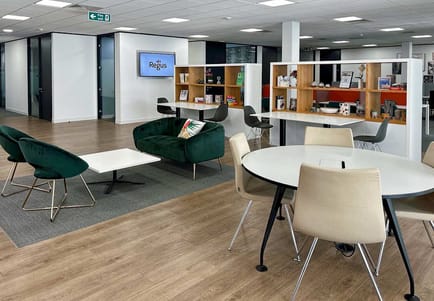Image 5 of IWG (Regus) - Ibstone Road - Stokenchurch Business Park, HP14 - High Wycombe