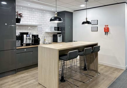 Image 6 of IWG (Regus) - Ibstone Road - Stokenchurch Business Park, HP14 - High Wycombe