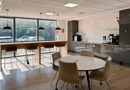 Image 8 of IWG (Regus) - Ibstone Road - Stokenchurch Business Park, HP14 - High Wycombe